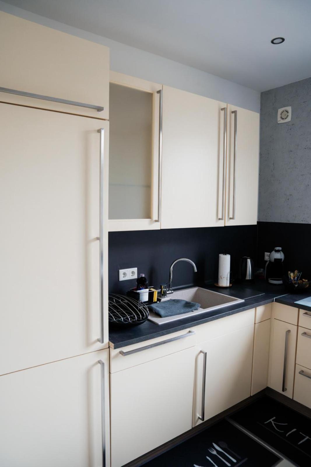 Ferienwohnung Hills Duisburg Luaran gambar